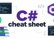 C# cheat sheet
