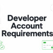 Google Play Developer Account Requirements