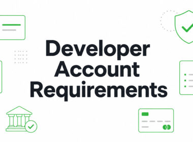 Google Play Developer Account Requirements