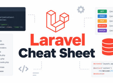 Laravel Cheat Sheet