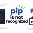 pip is not recognized in VS Code: Why It Happens and How to Fix It