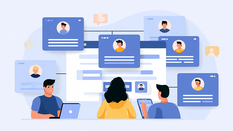 Software Development Outstaffing: A Business Guide