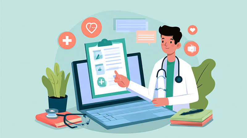Tailoring Medical Records Software to a Busy Specialty Practice