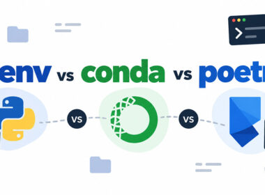venv vs conda vs poetry: Which One for Which Project