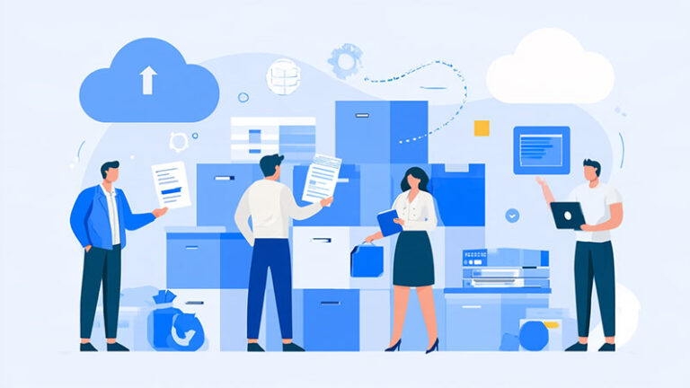How to Plan a Successful Data Migration Without Disrupting Business Operations