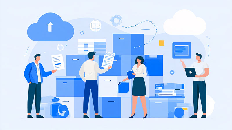 How to Plan a Successful Data Migration Without Disrupting Business Operations