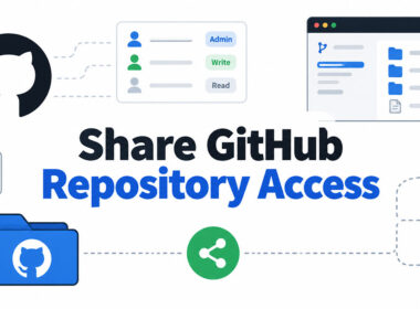 How to Share GitHub Repository Access With Collaborators