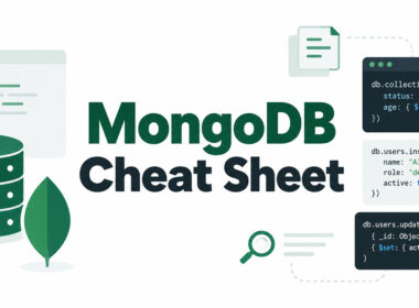 MongoDB Cheat Sheet