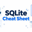 SQLite cheat sheet