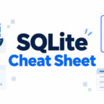 SQLite cheat sheet