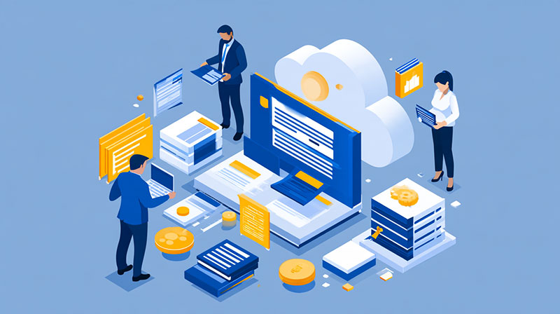 Streamlining Client Projects: Modern Cloud ERP Solutions